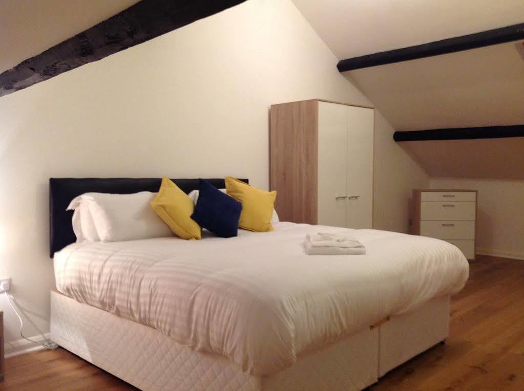 Nordic Suites Ulverston Exterior foto